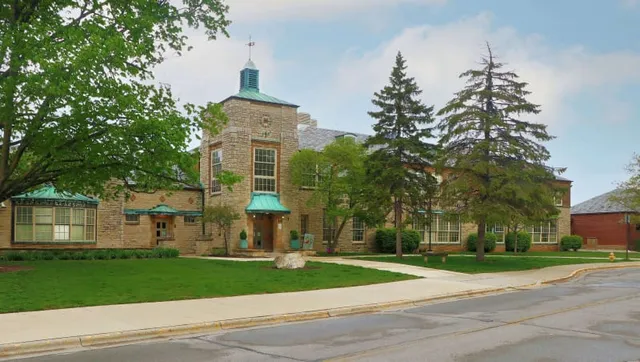Rose Plumbing Commercial Project - Barrington School