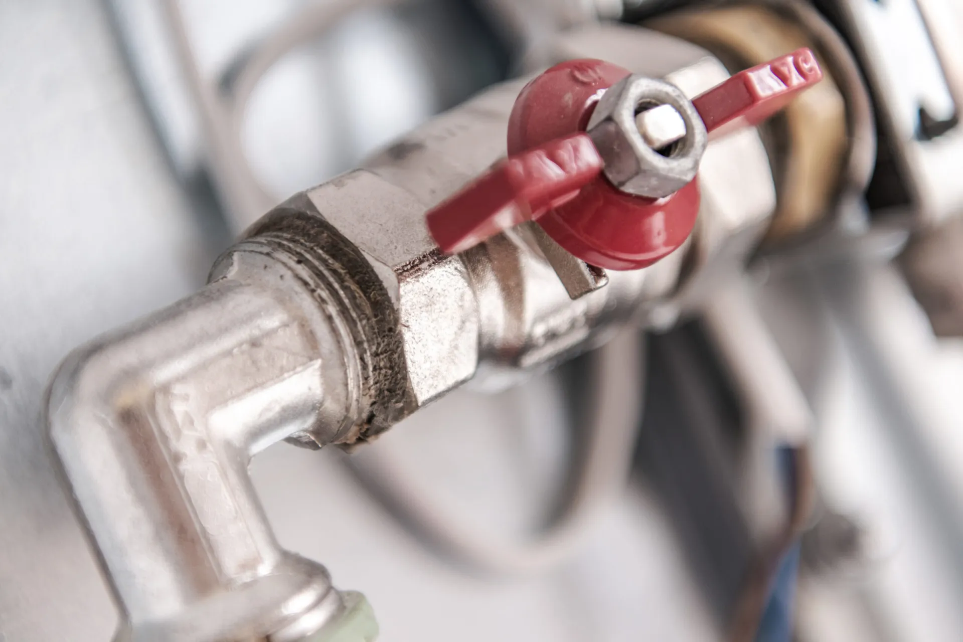 Rose Plumbing gas line services Columbus Ohio - professional gas line installation and repair