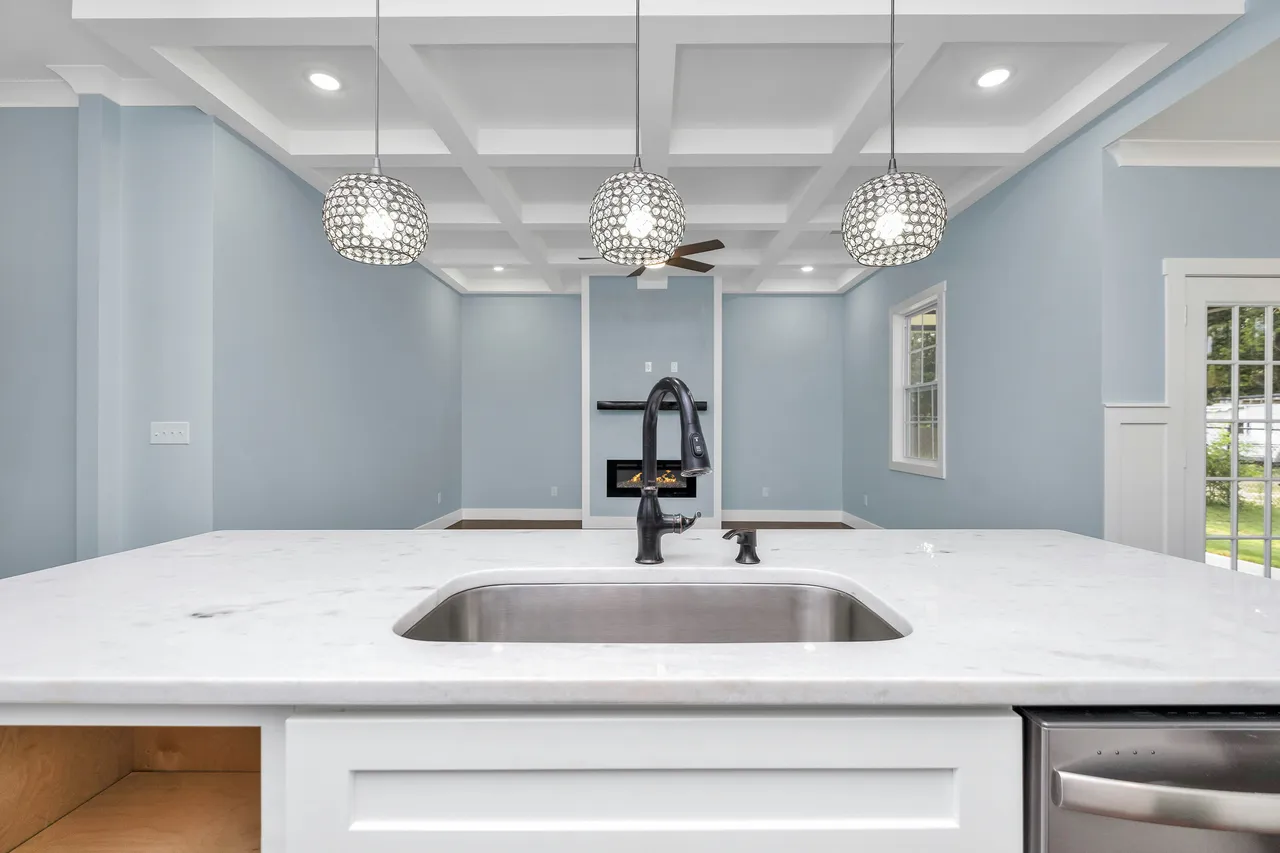 Quality fixtures installation