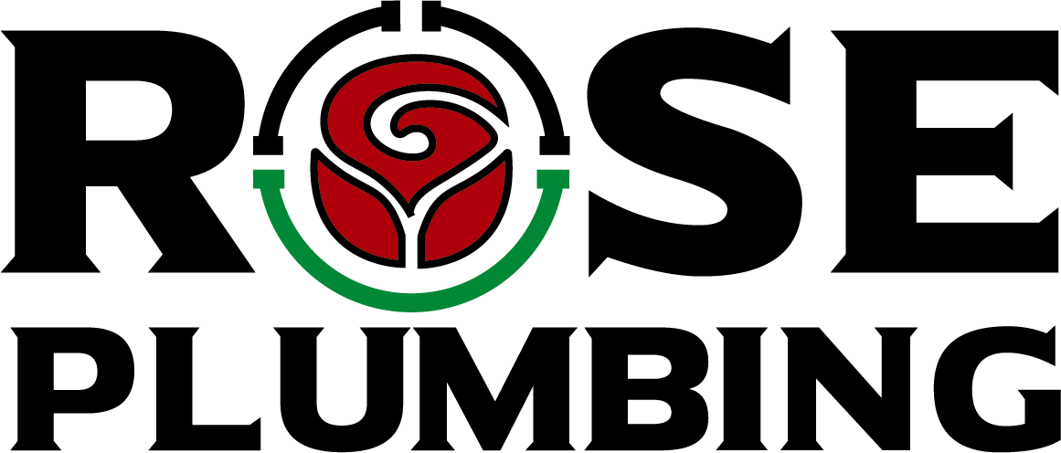Rose Plumbing Logo