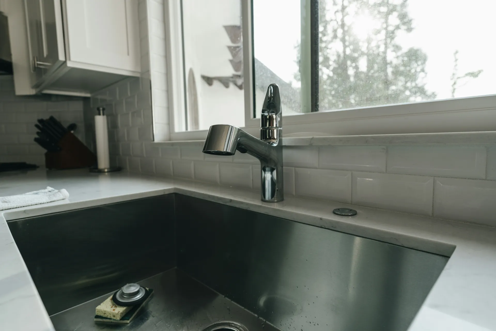 Professional kitchen plumbing services in Columbus, Ohio - Rose Plumbing expert technicians